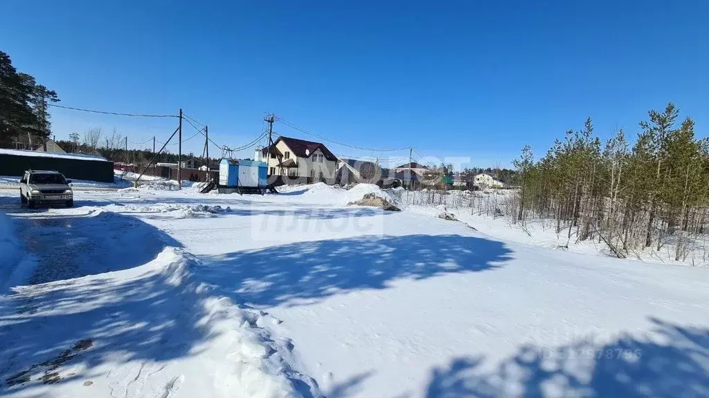 Участок в Ханты-Мансийский АО, Сургутский район, Солнечный с/пос, ... - Фото 0