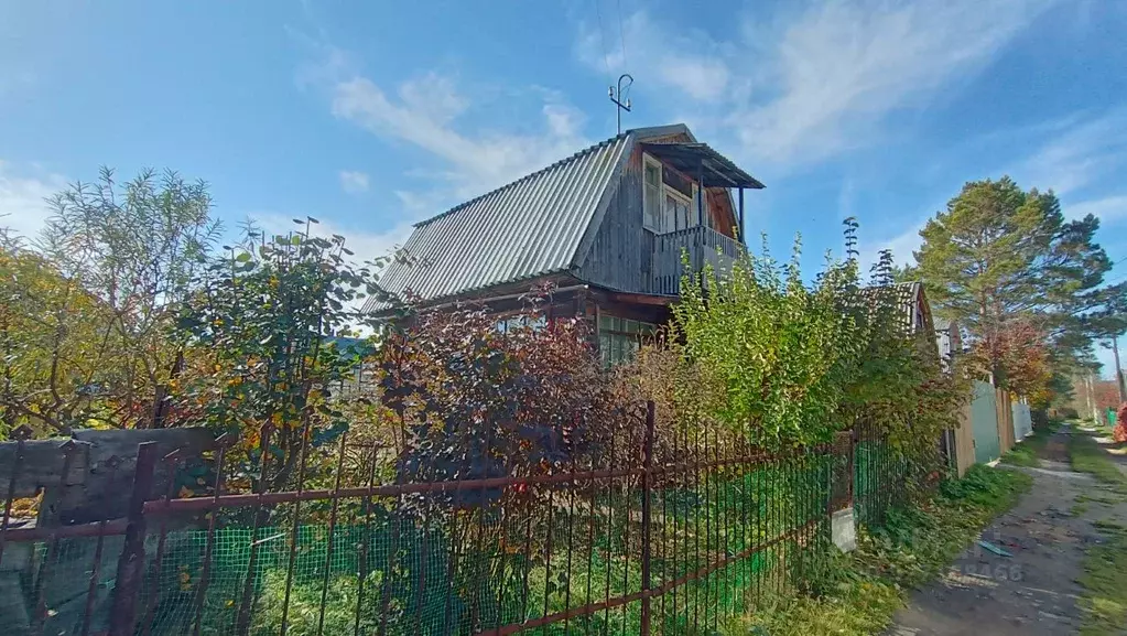 Дом в Новосибирская область, Новосибирский район, Криводановский ... - Фото 1