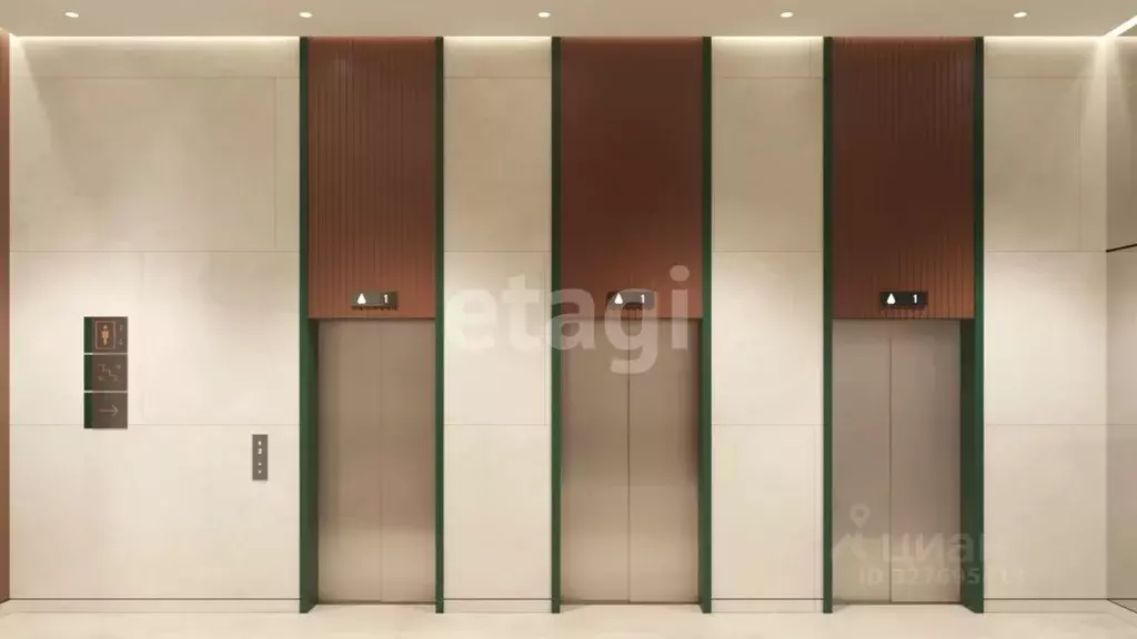 Студия Москва Сосенское поселение, просп. Куприна, 11к1 (21.0 м) - Фото 1