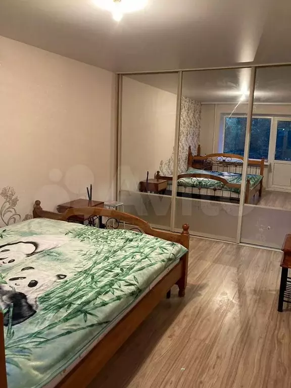 1-к. квартира, 30,9 м, 4/5 эт. - Фото 1