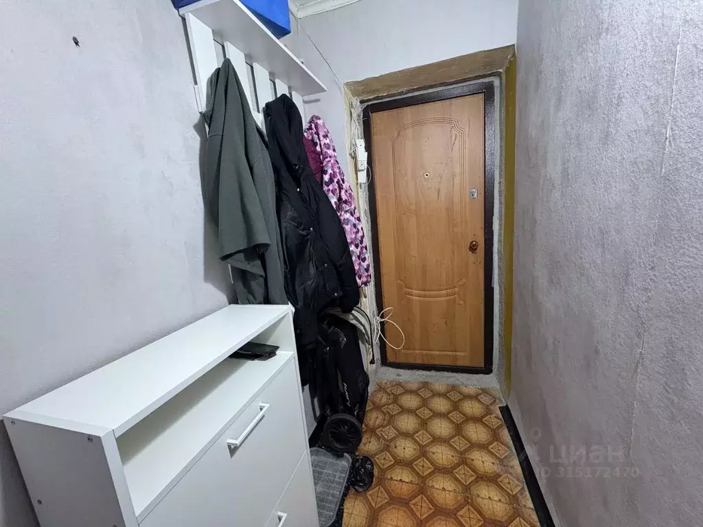 1-к кв. Владимирская область, Лакинск г. Собинский муниципальный ... - Фото 0