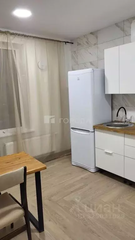 1-к кв. Новосибирская область, Новосибирск ул. Аэропорт, 55/1 (31.1 м) - Фото 1