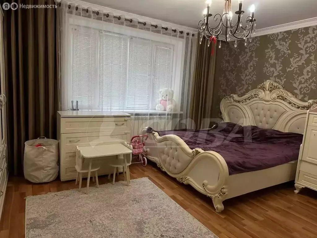 3-комнатная квартира: Дербент, улица Юрия Гагарина, 37 (96 м) - Фото 2