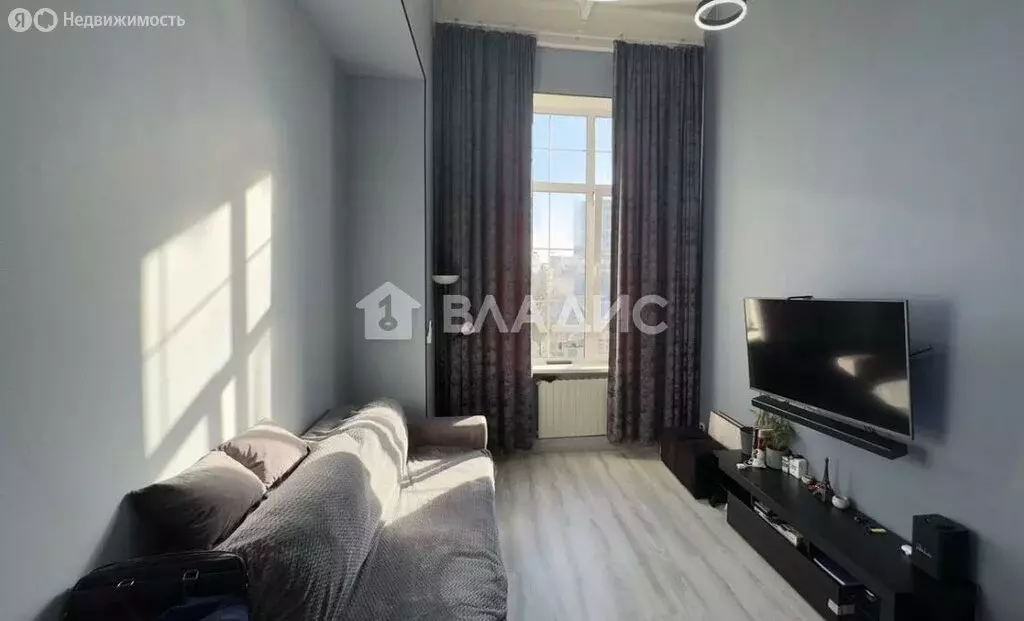 Квартира-студия: Москва, улица Клары Цеткин, 18к3 (45 м) - Фото 0