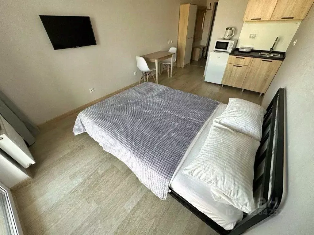 1-к кв. Пермский край, Пермь ш. Космонавтов, 309Ак1 (25.0 м) - Фото 1