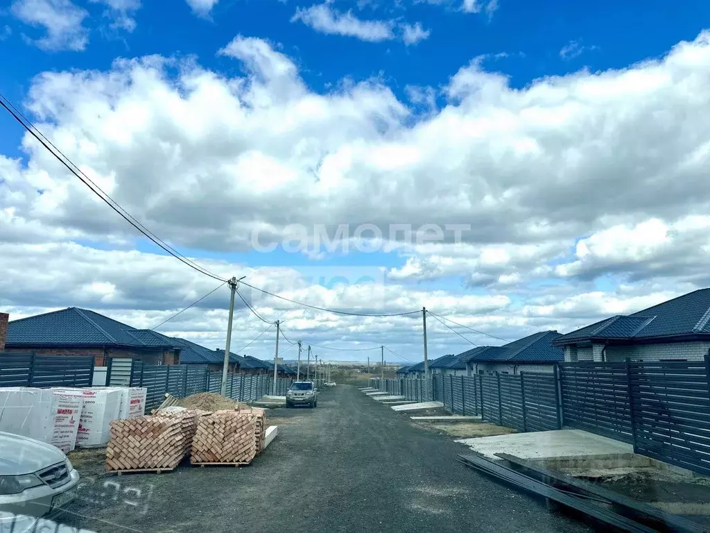 Участок в Саратовская область, Саратов муниципальное образование, пос. ... - Фото 2