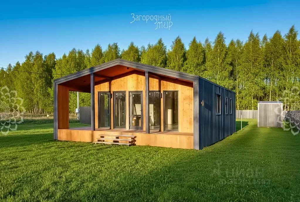 Коттедж в Тверская область, Конаковский муниципальный округ, д. Старое ... - Фото 2