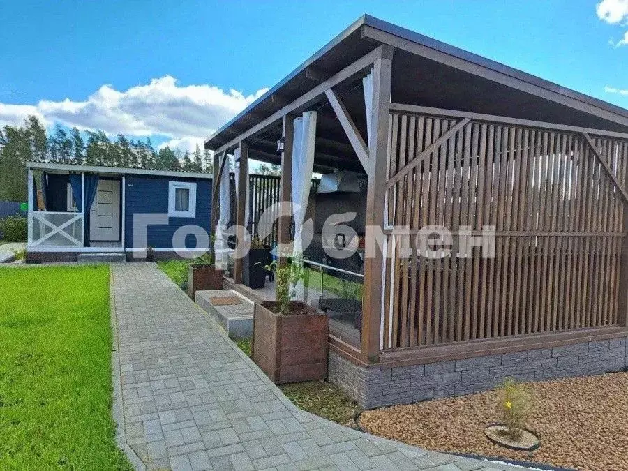 Дом в Московская область, Можайский муниципальный округ, Спутник ДНП ... - Фото 2