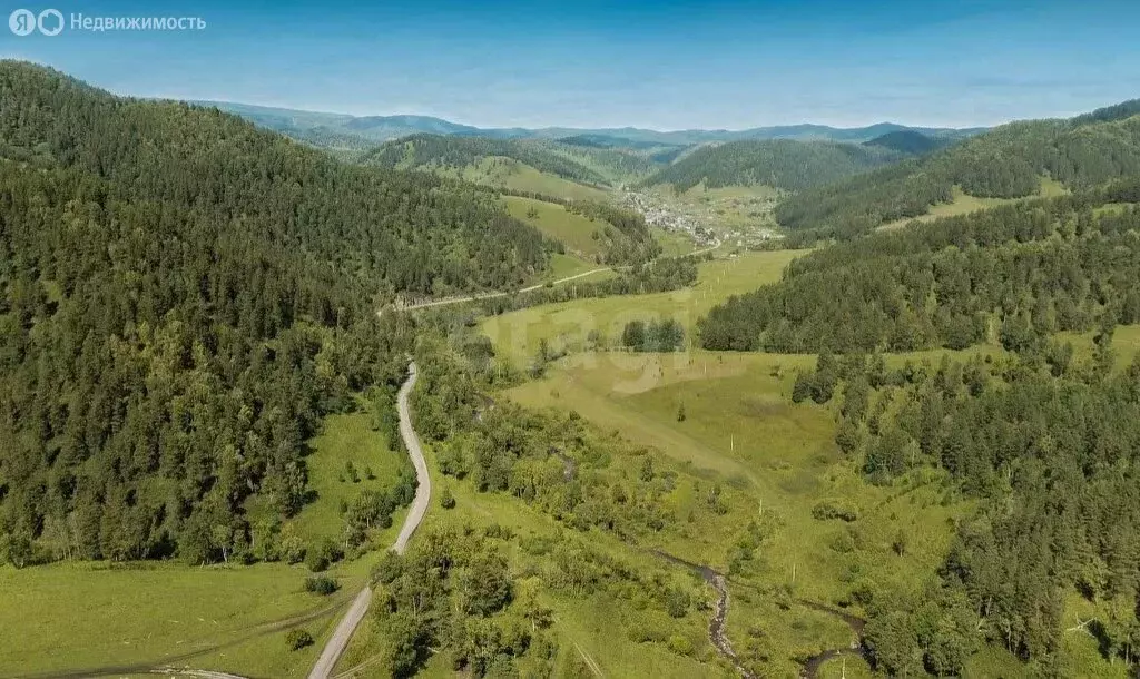 Участок в Чемальский район, село Бешпельтир (20.55 м) - Фото 1