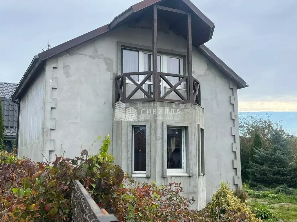 Дом в Калининградская область, Зеленоградск Волна садоводческое ... - Фото 1