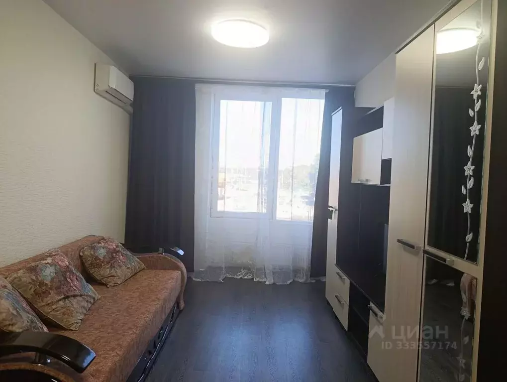 Студия Крым, Симферополь ул. Беспалова, 110Е (24.1 м) - Фото 2