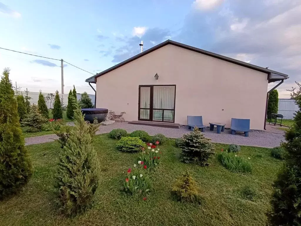 Дом в Белгородская область, Белгородский район, Новосадовское с/пос, ... - Фото 1