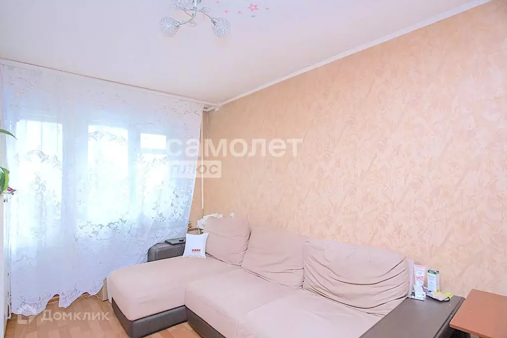 Продаётся 2-к квартира, 43.3 м - Фото 0