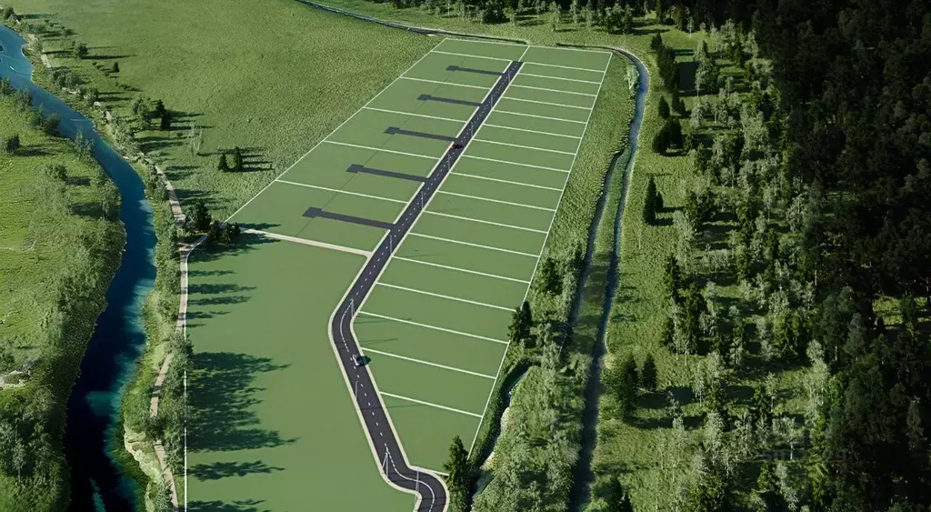 Участок в Московская область, Щелково городской округ, Море кп 68 ... - Фото 2