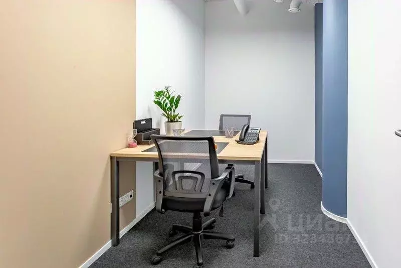 Офис в Москва Минская ул., 2Ж (10 м) - Фото 2