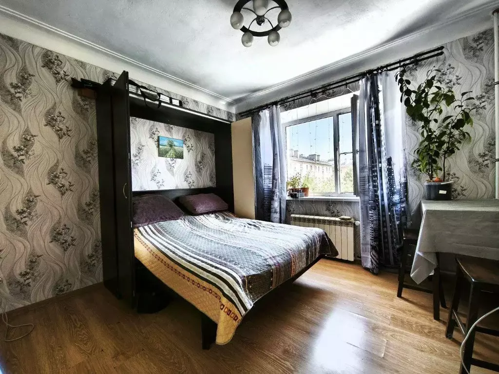 Комната Санкт-Петербург Фарфоровская ул., 26 (20.8 м) - Фото 0