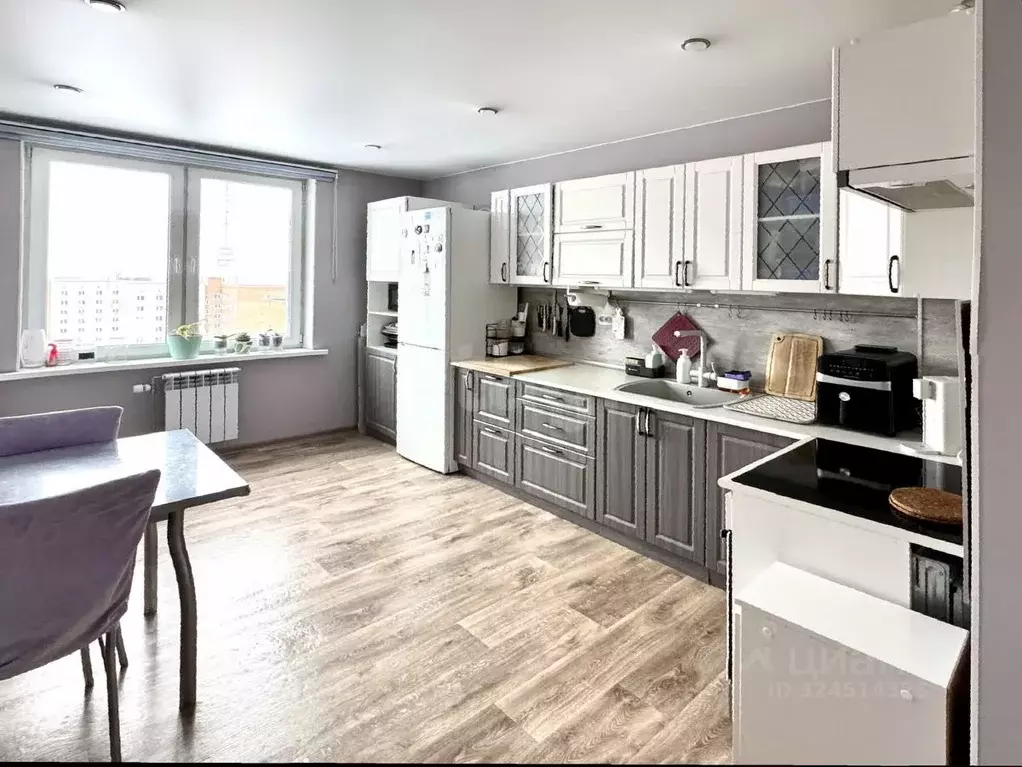 2-к кв. Омская область, Омск Городок Нефтяников мкр, ул. 2-я ... - Фото 1