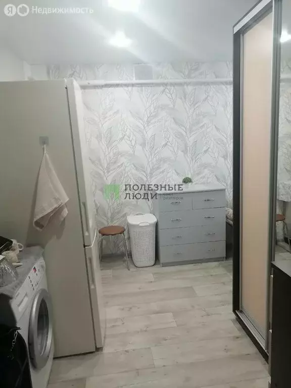 1к в 4-комнатной квартире (18 м) - Фото 1