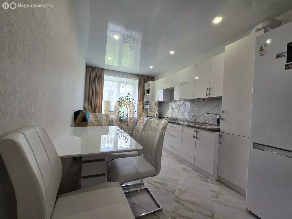 1-комнатная квартира: Кострома, Некрасовское шоссе, 34Ак2 (52 м) - Фото 1