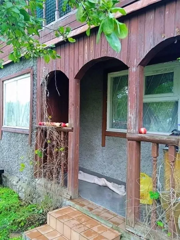 Дом в Ленинградская область, Выборг Березовая Аллея СТ,  (66 м) - Фото 1
