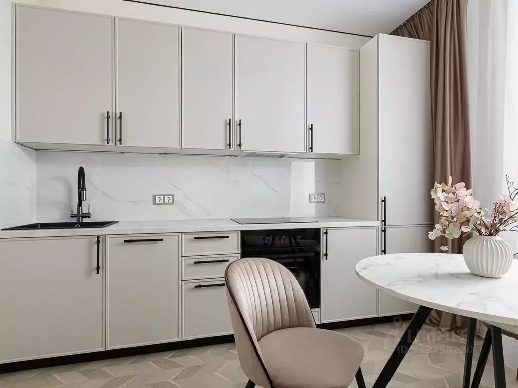 1-к кв. Санкт-Петербург просп. Королева, 63к1 (44.2 м) - Фото 1
