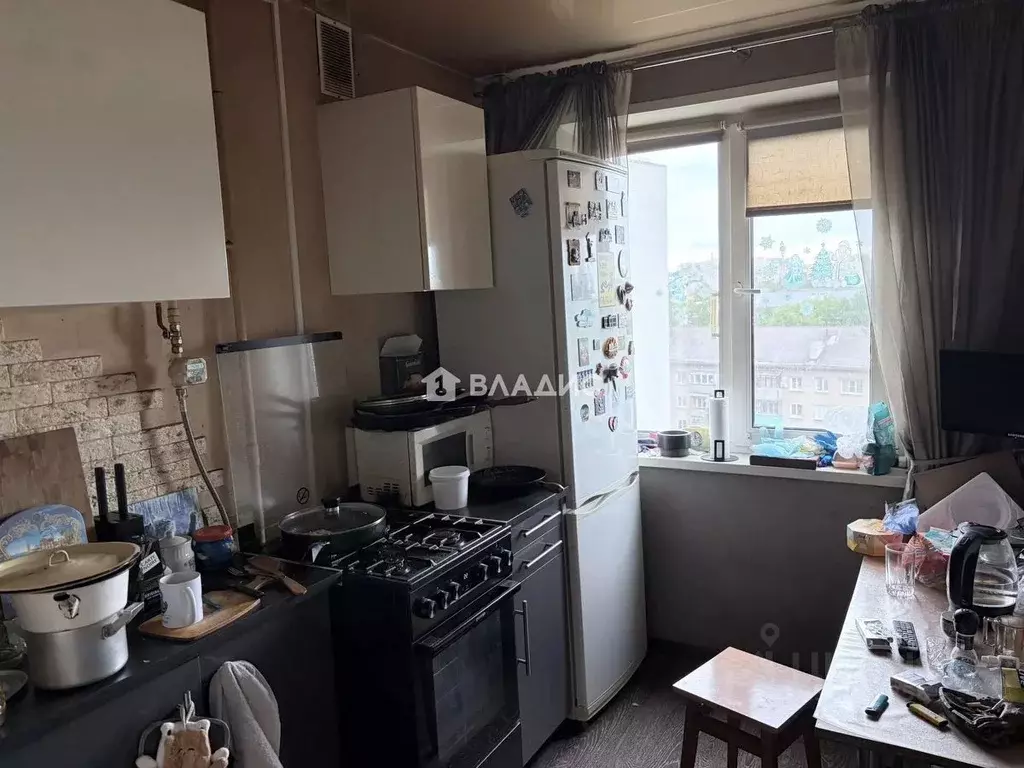 3-к кв. Нижегородская область, Нижний Новгород ул. Василия Иванова, ... - Фото 1