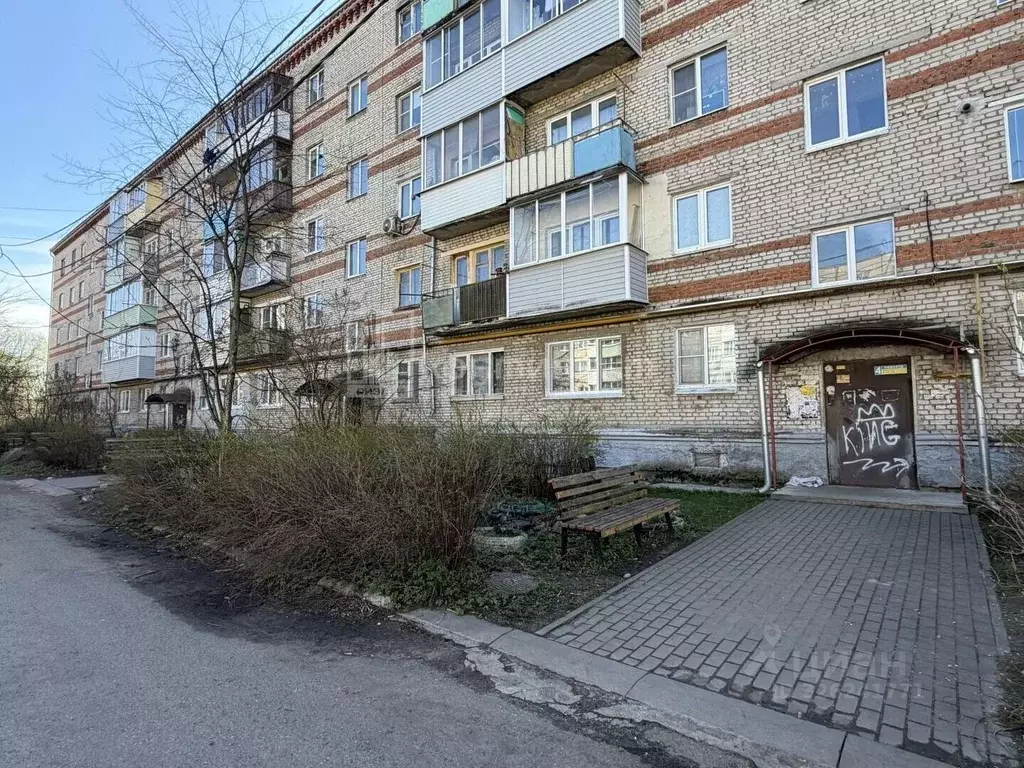 Комната Владимирская область, Собинка Красноборская ул., 2А (16.6 м) - Фото 1