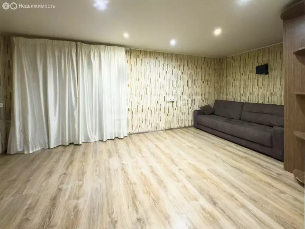 1-комнатная квартира: Киров, улица Красина, 50 (31.4 м) - Фото 2