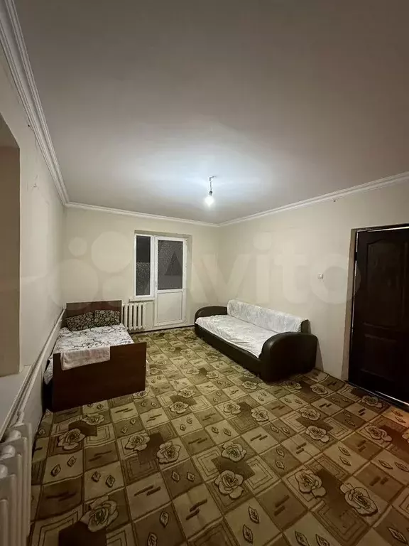 1-к. квартира, 42 м, 9/9 эт. - Фото 1