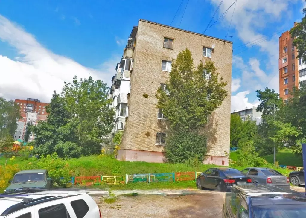 3-к кв. Тульская область, Тула Приупская ул., 9 (42.5 м) - Фото 1