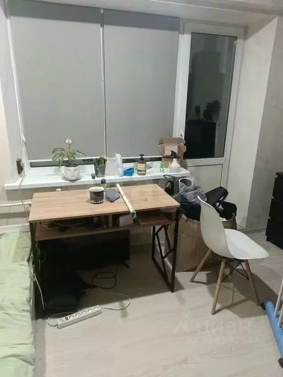 Студия Иркутская область, Иркутск Красноярская ул., с81/84 (23.0 м) - Фото 1