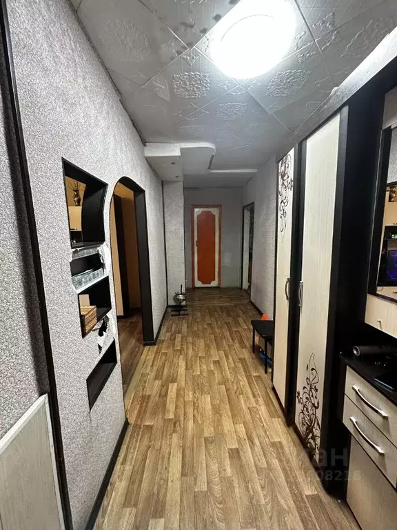 2-к кв. Забайкальский край, Чита Автогенная ул., 5 (50.7 м) - Фото 2