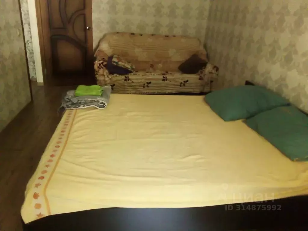 1-к кв. Северная Осетия, Моздок пл. 50 лет Октября, 50 (40.0 м) - Фото 1