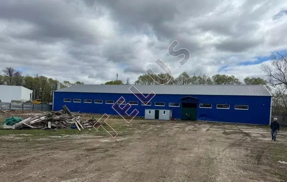 Склад в Московская область, Подольск городской округ, с. Сынково, ... - Фото 0