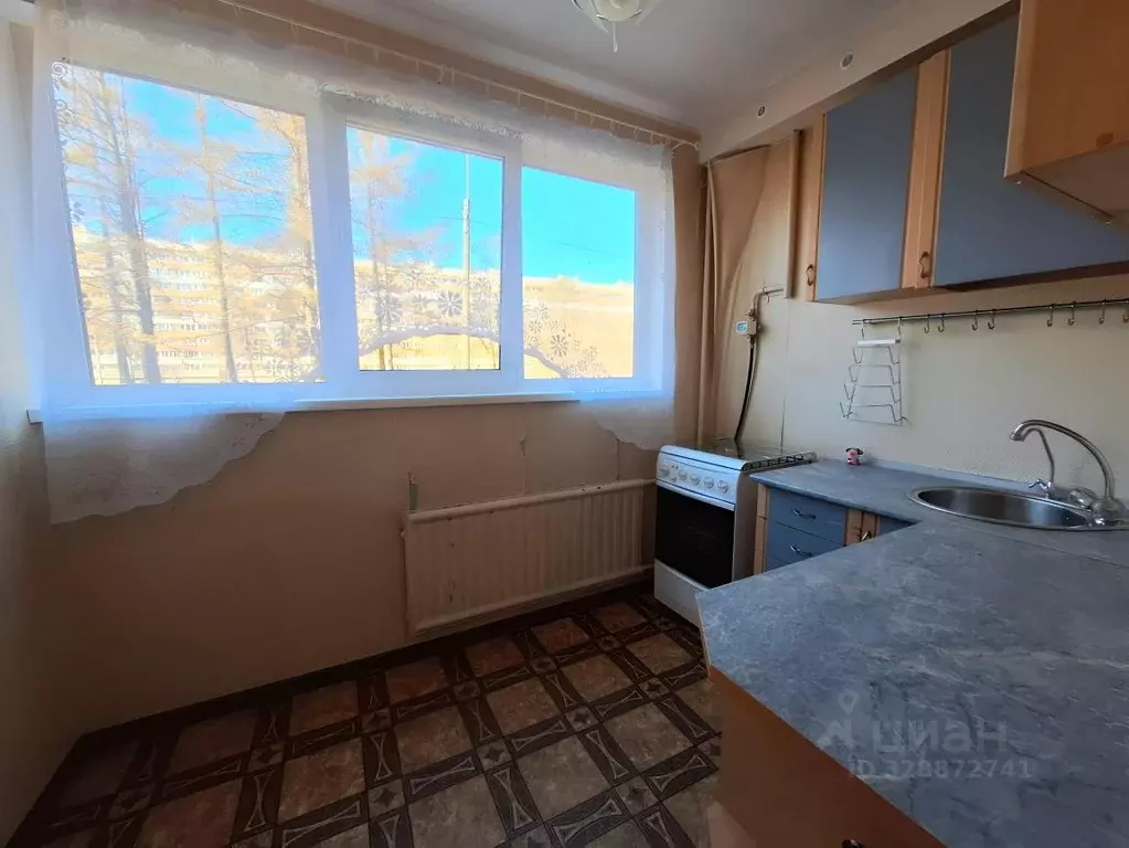 2-к кв. Санкт-Петербург ул. Партизана Германа, 18К1 (43.4 м) - Фото 2