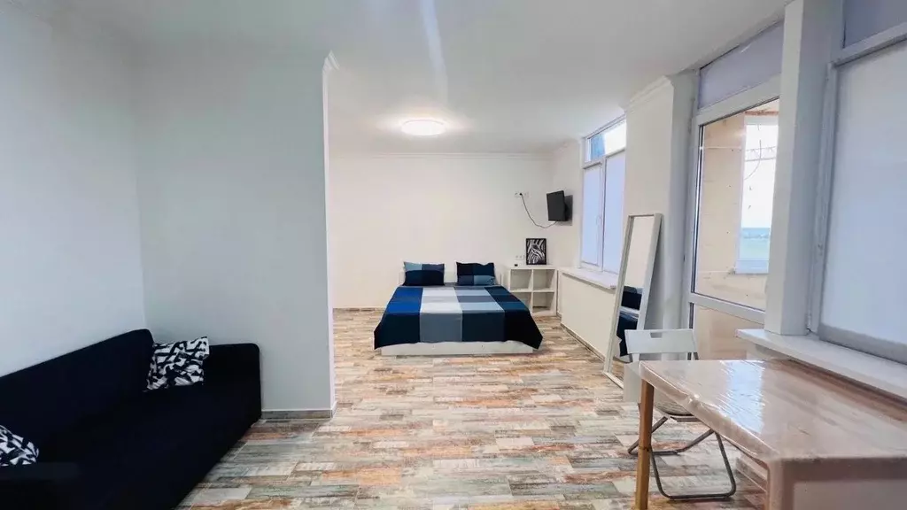 Студия Крым, Феодосия ул. Дружбы, 42Г (40.0 м) - Фото 2