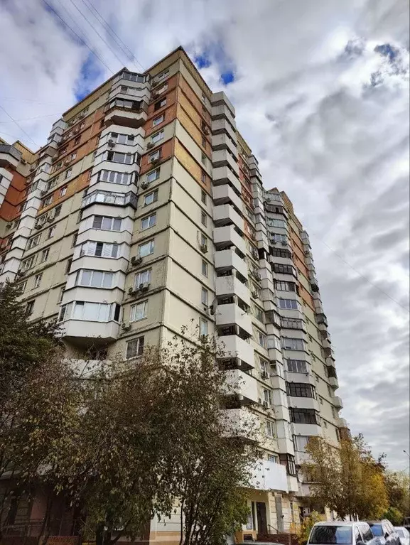 4-к кв. Москва Пятницкое ш., 36 (90.0 м) - Фото 1