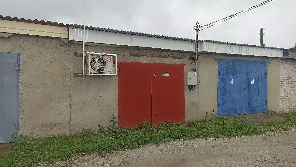 Гараж в Тамбовская область, Сампурский муниципальный округ, пос. ... - Фото 2