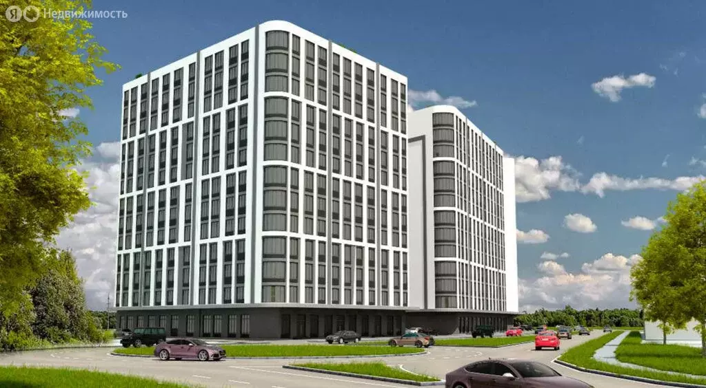 1-комнатная квартира: Нальчик, улица Шарданова, 50к2 (42.54 м) - Фото 1