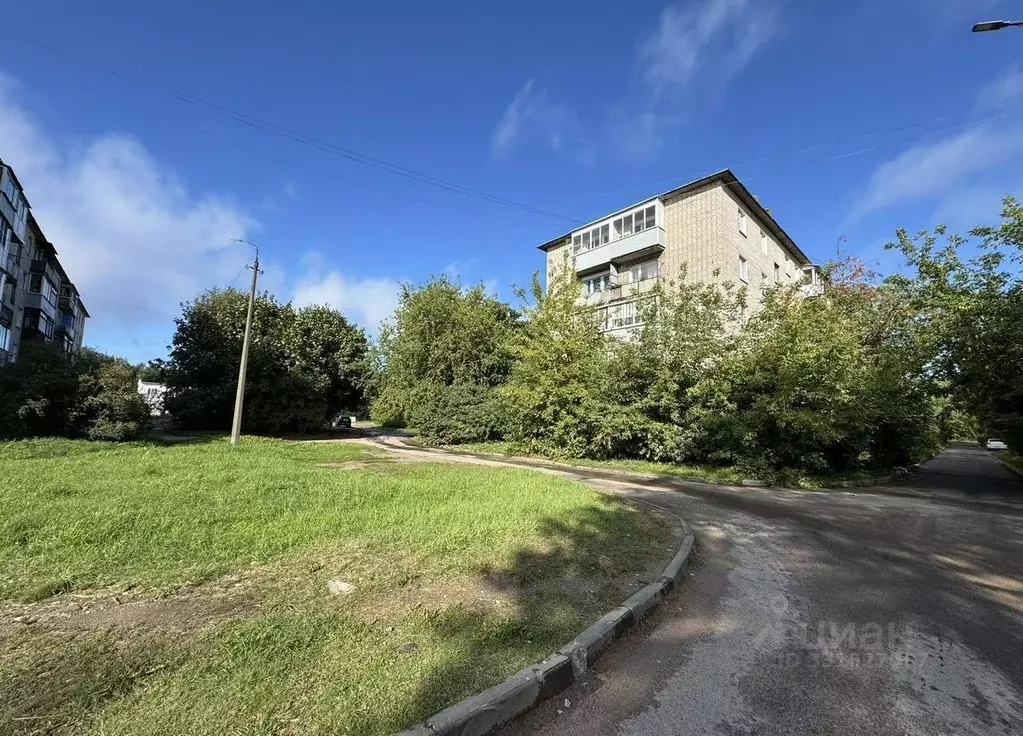 3-к кв. Ленинградская область, Сясьстрой Волховский район, ... - Фото 2