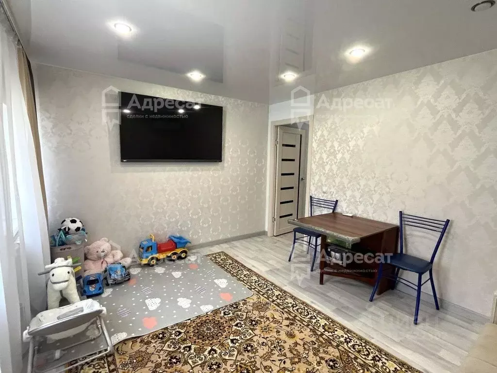 Дом в Волгоградская область, Волгоград ул. Добролюбова (52 м) - Фото 2