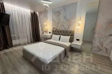 2-к кв. Башкортостан, Уфа просп. Октября, 75 (50.0 м) - Фото 1