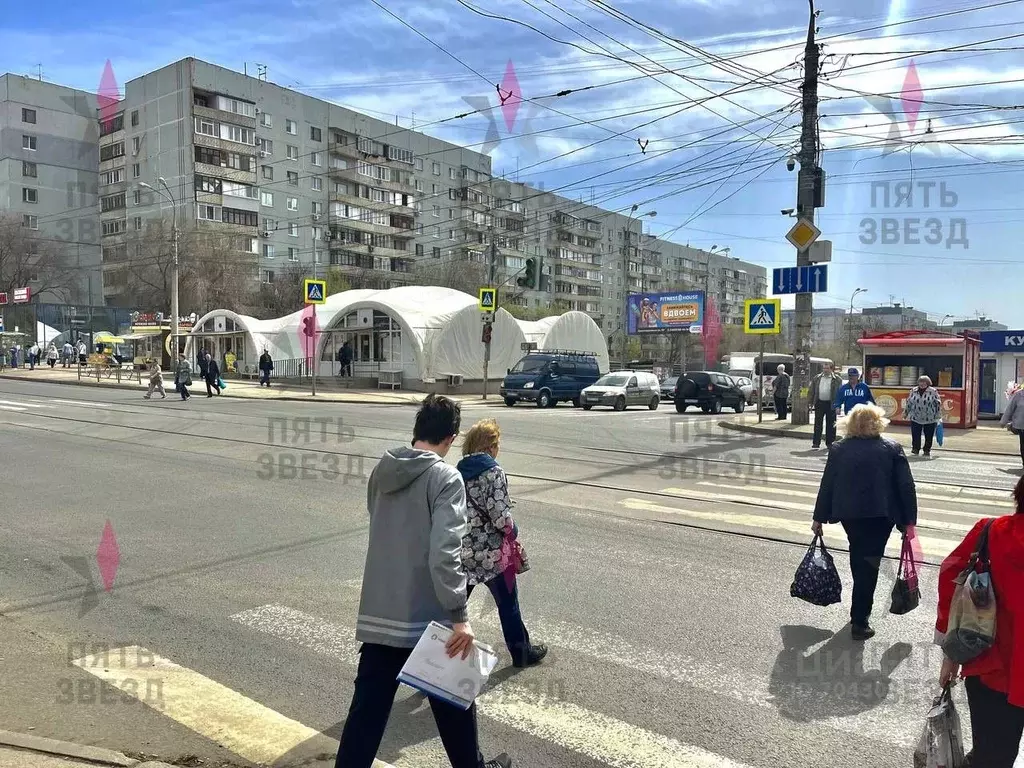 Торговая площадь в Самарская область, Самара Владимирская ул., 37 (62 ... - Фото 0