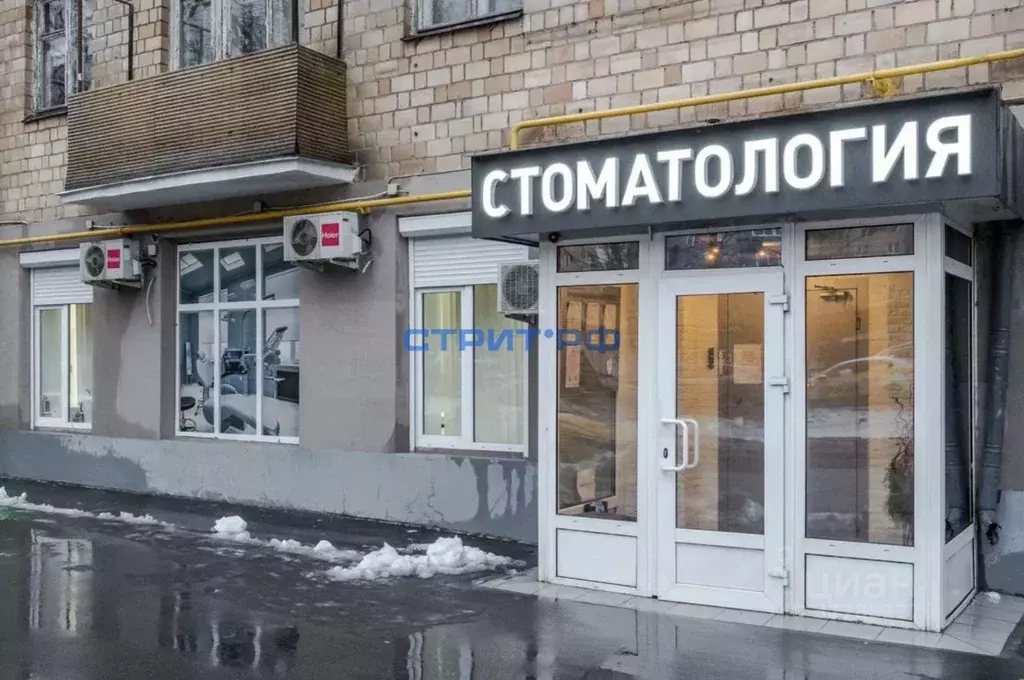 Торговая площадь в Москва Минская ул., 22 (298 м) - Фото 2