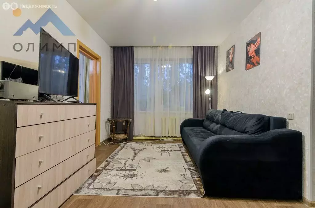 2-комнатная квартира: Вологда, улица Болонина, 28 (42.1 м) - Фото 0