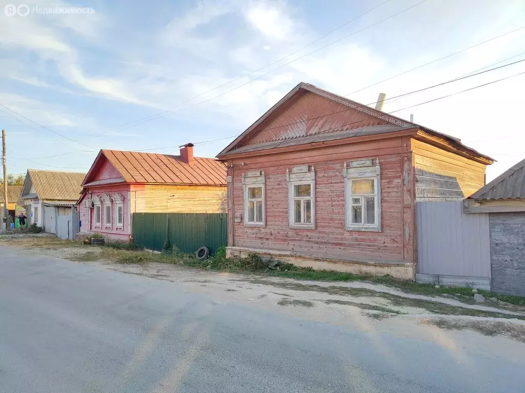 Дом в Вольск, улица Львова, 73 (62.8 м) - Фото 1