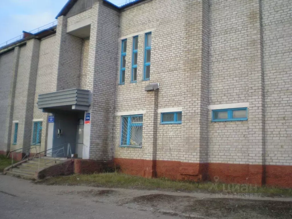 Помещение свободного назначения в Калужская область, Людиново ул. ... - Фото 1