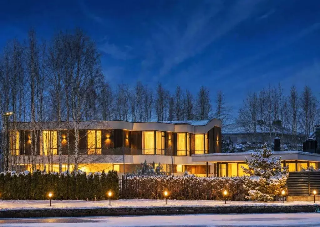 Дом в Московская область, Красногорск городской округ, д. Поздняково ... - Фото 1