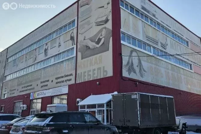 Помещение свободного назначения (960 м) - Фото 1