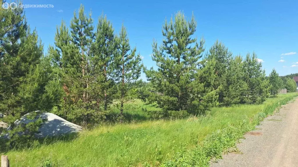 Дом в посёлок городского типа Белоярский, Просторная улица (100 м) - Фото 1